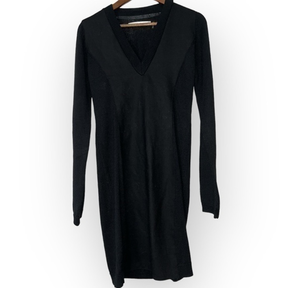Susana Monaco merino wool blend dress SIZE LARGE
